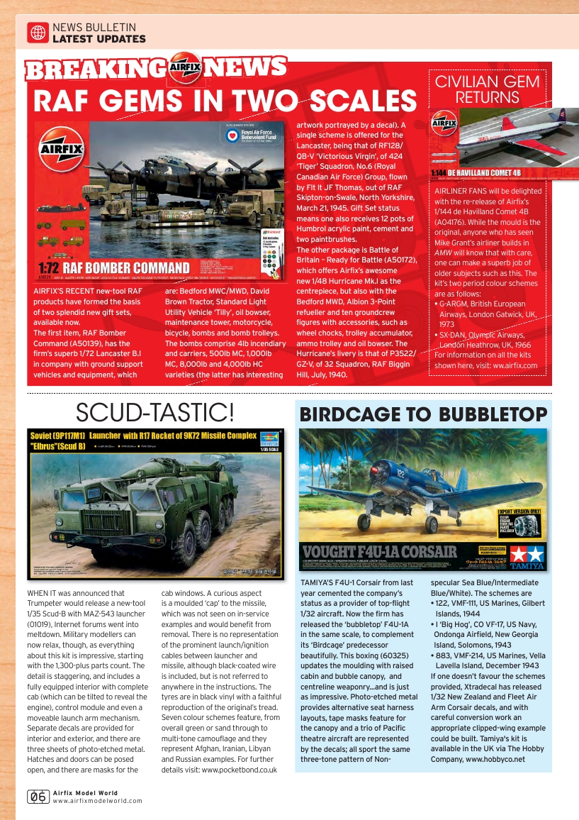 Airfix Model World 56 2015-7